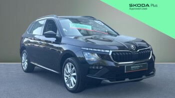 Skoda Kamiq 1.0 TSI 95 SE Edition 5dr Petrol Hatchback